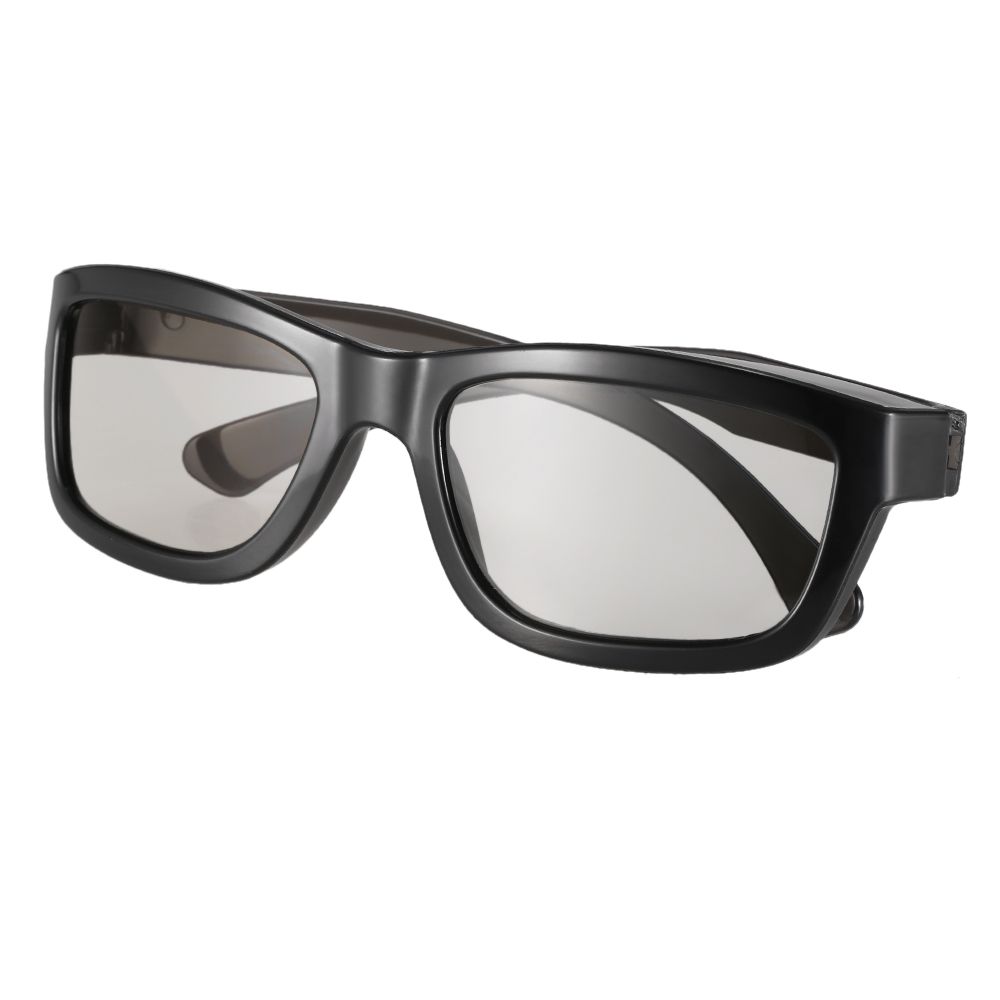 Home Cinema Dvd - Унисекс пластиковые 3D-очки для домашнего кинотеатра,