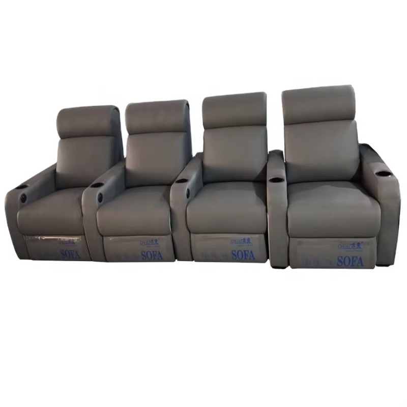 Home Cinema Recliners - Высококачественные VIP-кресла для кинотеатра, диваны для