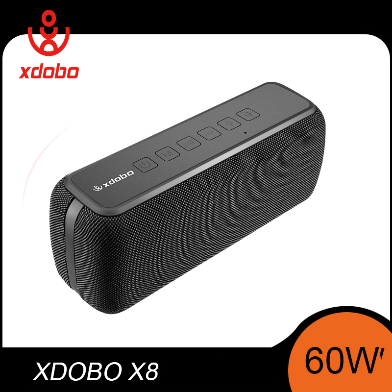 Home Cinema Bose - XDOBO X8 60 Вт Портативные колонки