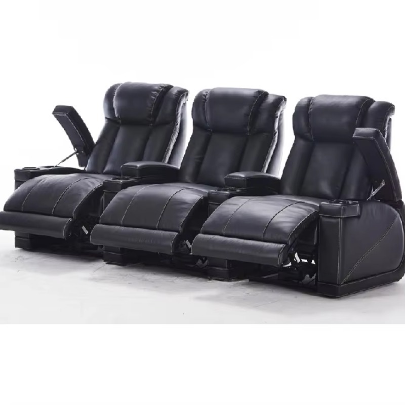 Home Cinema Recliners - Роскошный секционный диван-реклайнер для домашнего кинотеатра