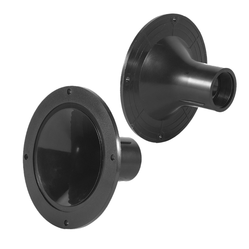 Home Cinema Speakers - 2 шт. часть рупора компактный размер