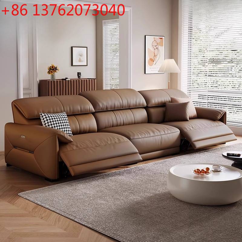 Home Cinema Recliners - Электрический реклайнер-диван для гостиной с мощным