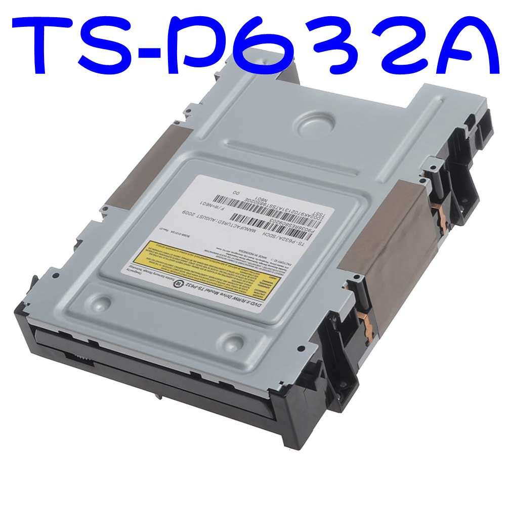 Home Cinema Dvd - Новый TS-P632 DVD + R/RW DRIVE