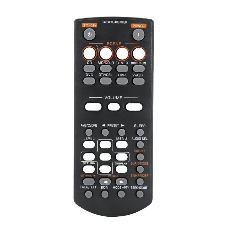 Ampli Home Cinema Yamaha - Пульт дистанционного управления для Yamaha RAV28