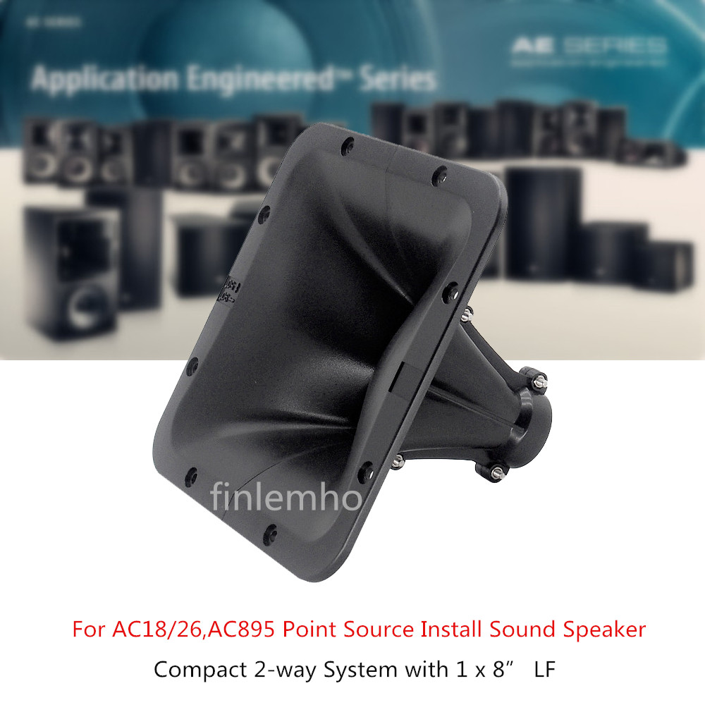 1 шт. DJ динамик твитер гудок  – обзор и цена Home Cinema Speakers