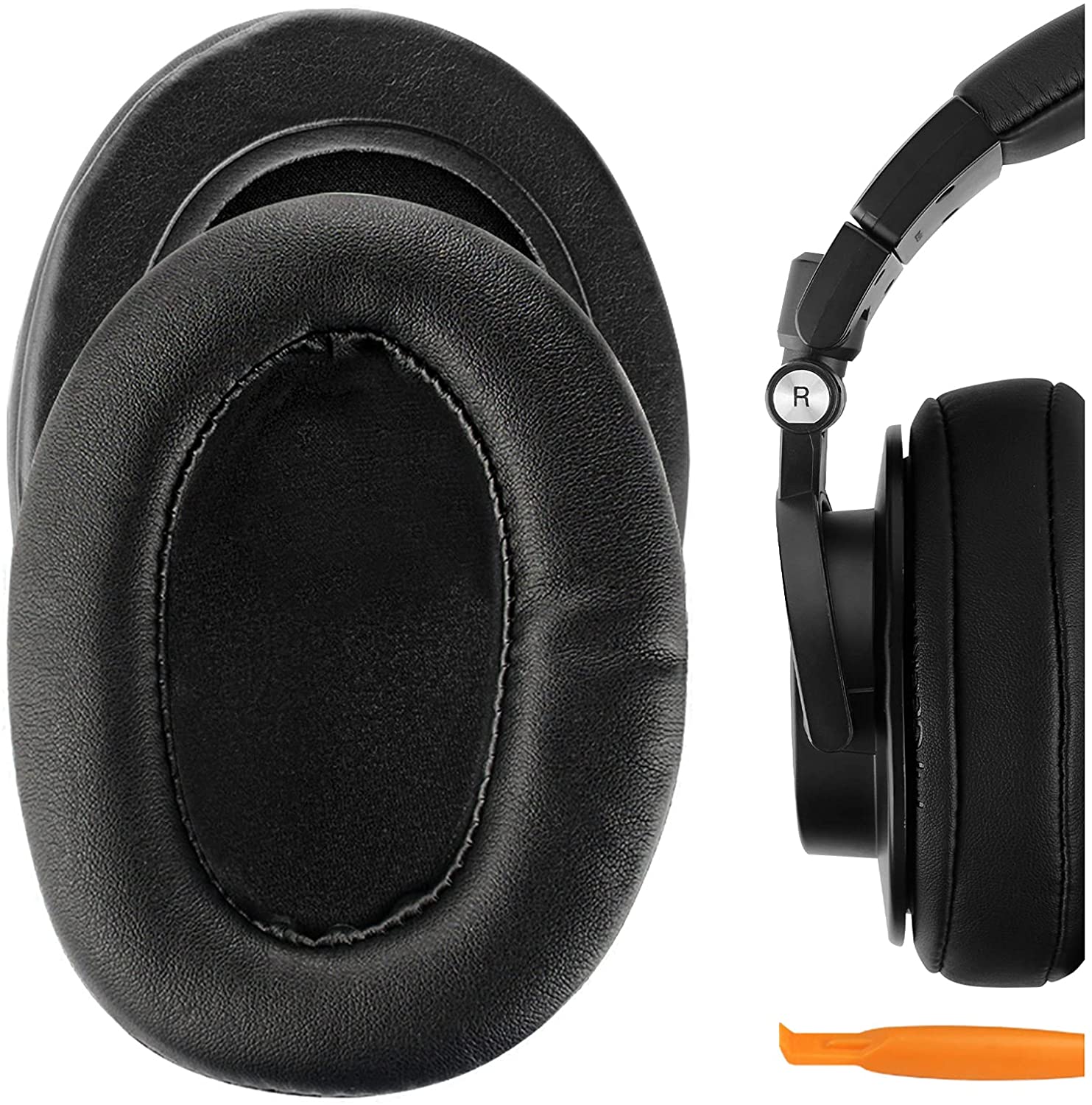 Высококачественные амбушюры из – обзор и цена Audio Technica Headphone Ath-M20X
