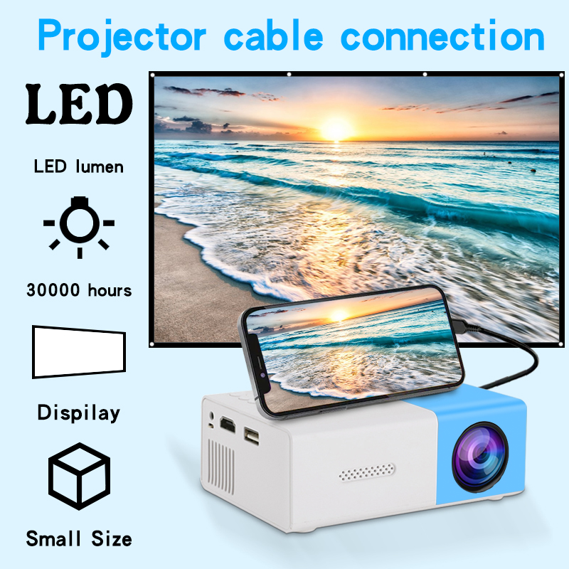 Проектор ультра высокой четкос – обзор и цена Home Cinema Hdmi