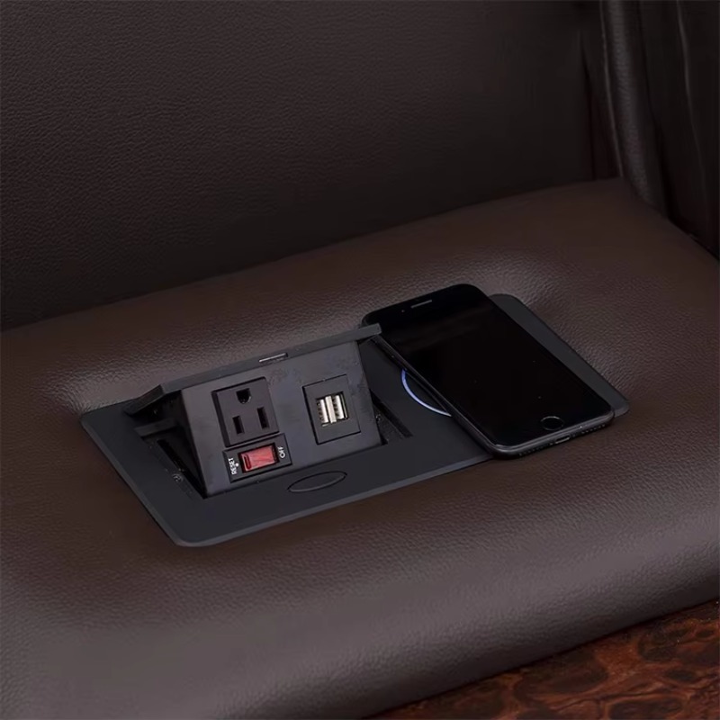 Новейший дизайн 2021 года: Эле – обзор и цена Home Cinema Recliners