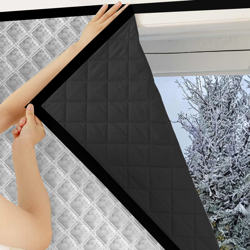 Зимние толстые затемняющие што – обзор и цена Blackout Curtain Thick