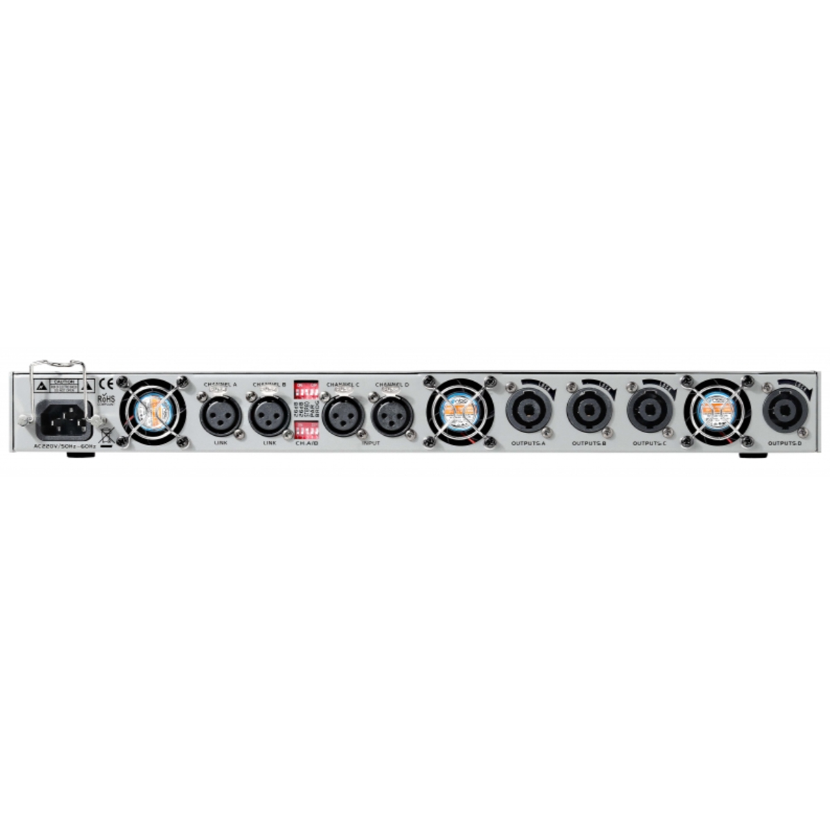Цифровой усилитель мощности 1U – обзор и цена Home Cinema Marantz