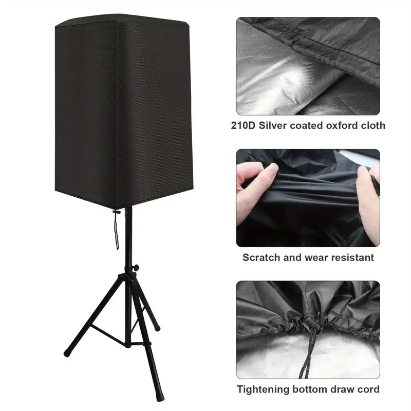 Прочные черные чехлы для колон – обзор и цена Home Cinema Speakers