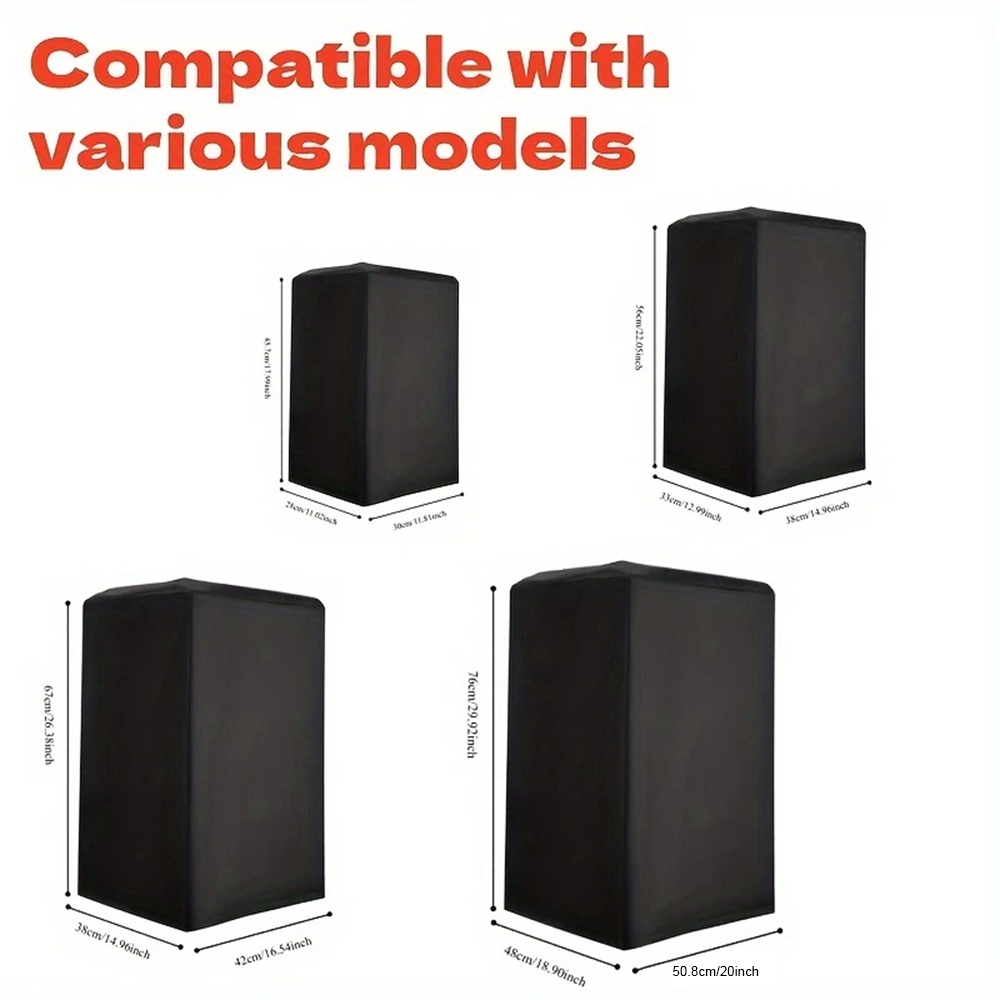 Прочные черные чехлы для колон – обзор и цена Home Cinema Speakers