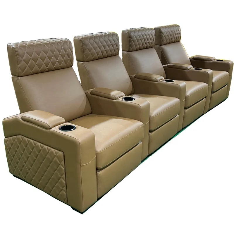 -новый дизайн, сидение для дом – обзор и цена Home Cinema Recliners