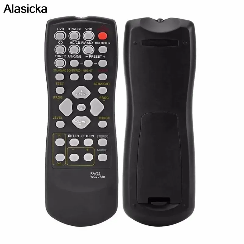 Пульт дистанционного управлени – обзор и цена Ampli Home Cinema Yamaha