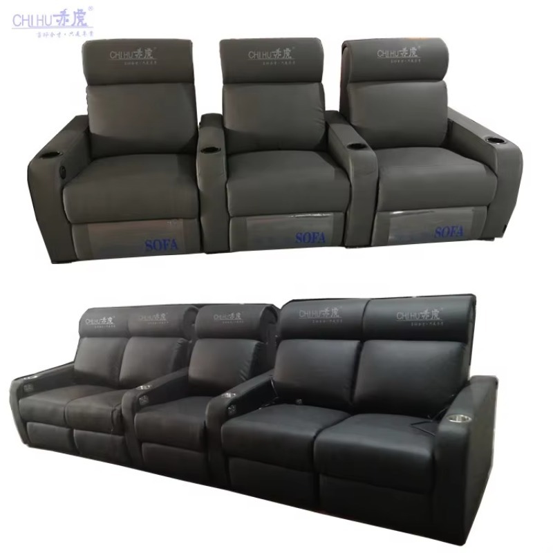 Высококачественные VIP-кресла  – обзор и цена Home Cinema Recliners