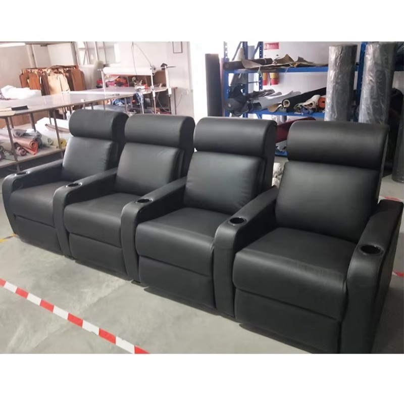 Высококачественные VIP-кресла  – обзор и цена Home Cinema Recliners