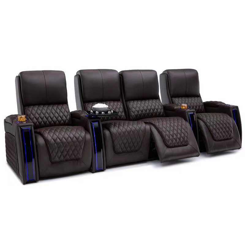 Заводские индивидуальные элект – обзор и цена Home Cinema Recliners