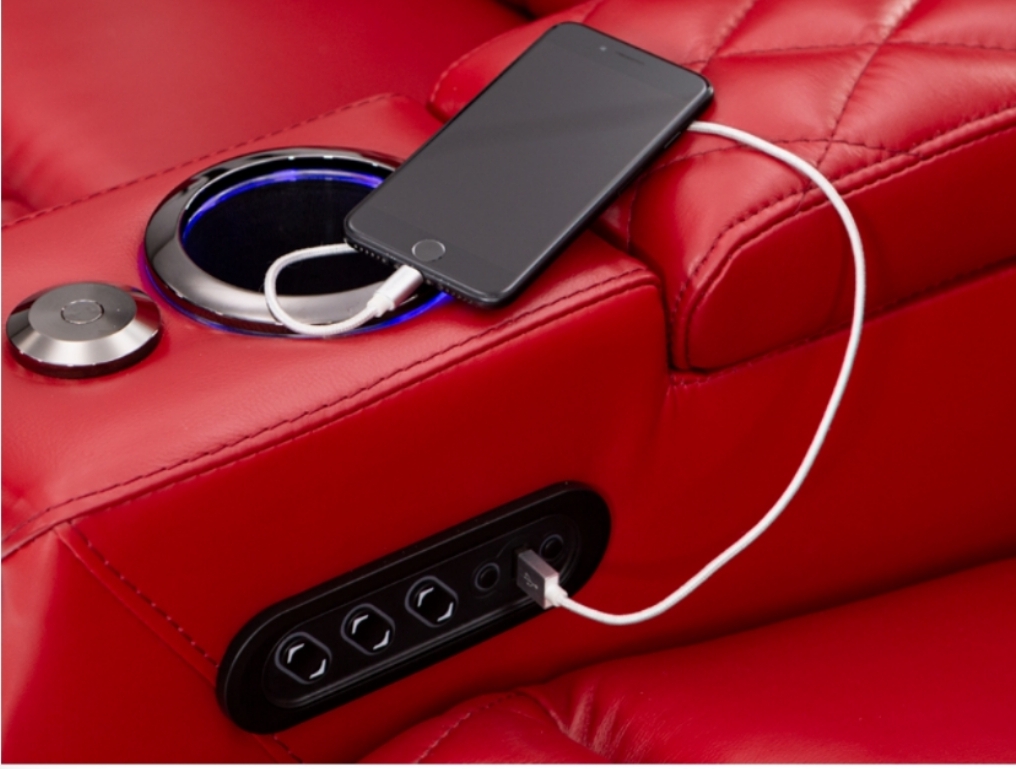 Заводские индивидуальные элект – обзор и цена Home Cinema Recliners