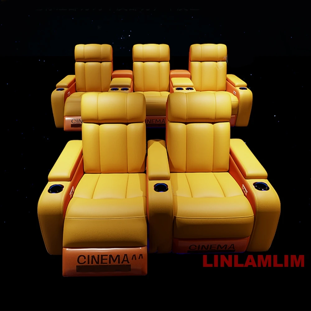 Роскошные кресла с электрическ – обзор и цена Home Cinema Recliners