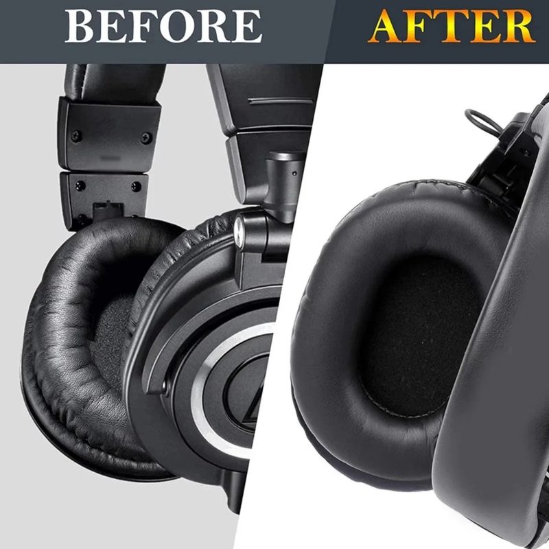 Сменные амбушюры для наушников – обзор и цена Audio Technica Headphone Ath-M20X
