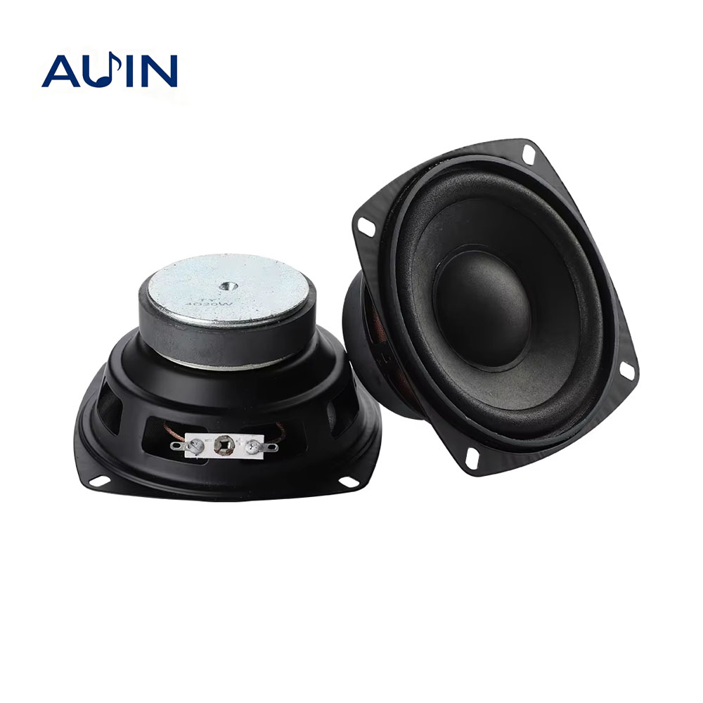 AUIN 2 шт./компл. 4-дюймовые ( – обзор и цена Home Cinema Speakers