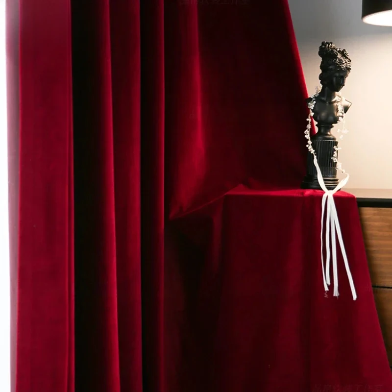 Скандинавские современные борд – обзор и цена Blackout Curtain Thick