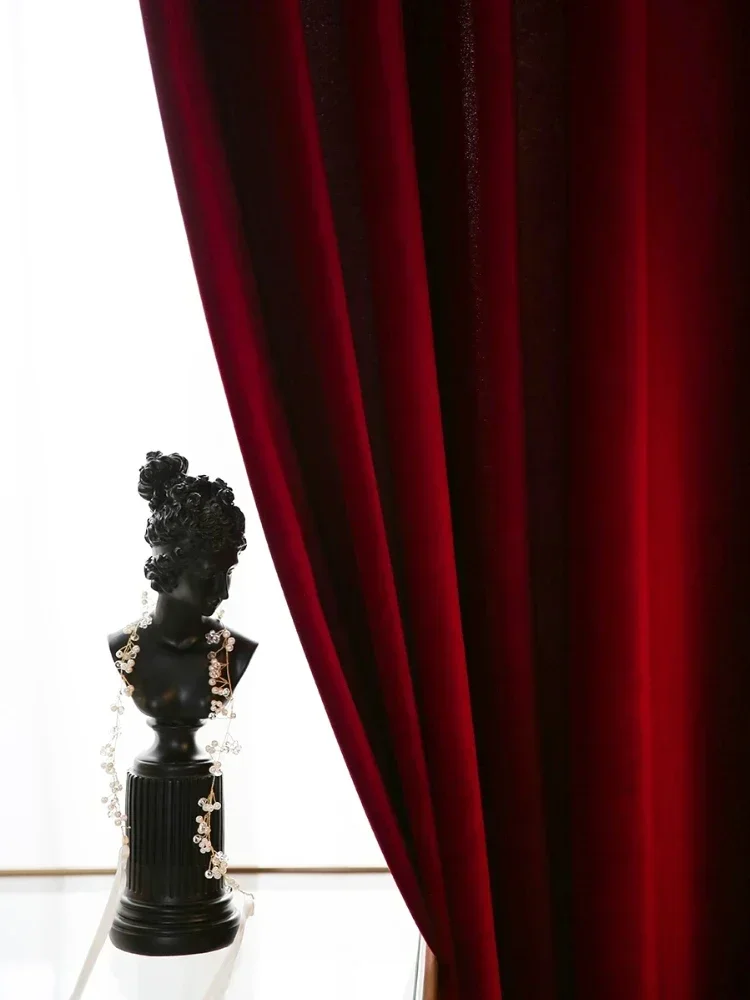 Скандинавские современные борд – обзор и цена Blackout Curtain Thick