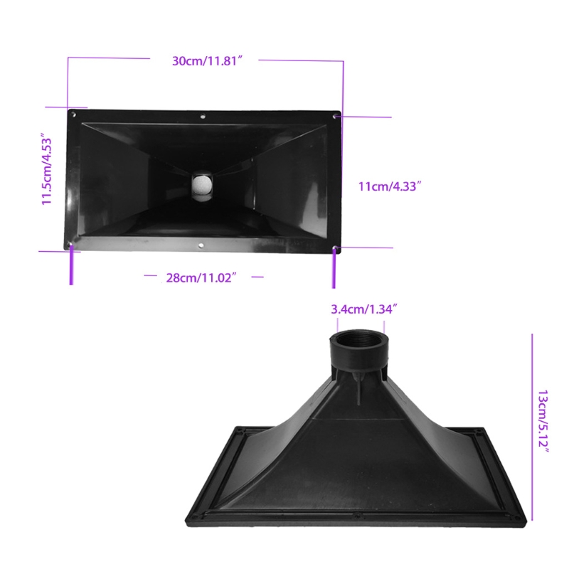 1 шт., Высокочастотный динамик – обзор и цена Home Cinema Speakers