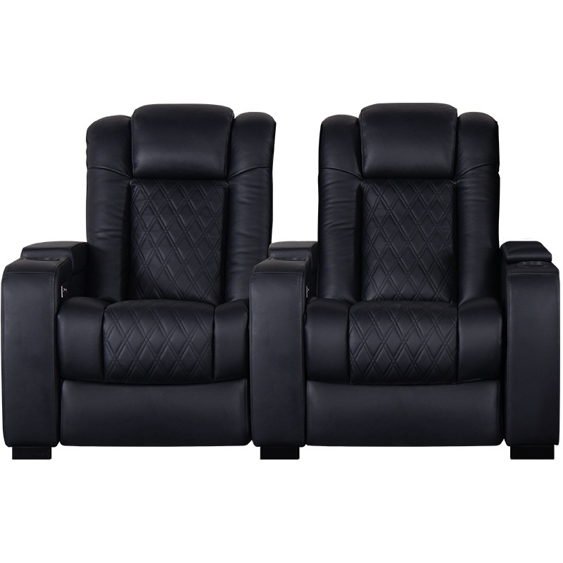 Современный кожаный электричес – обзор и цена Home Cinema Recliners