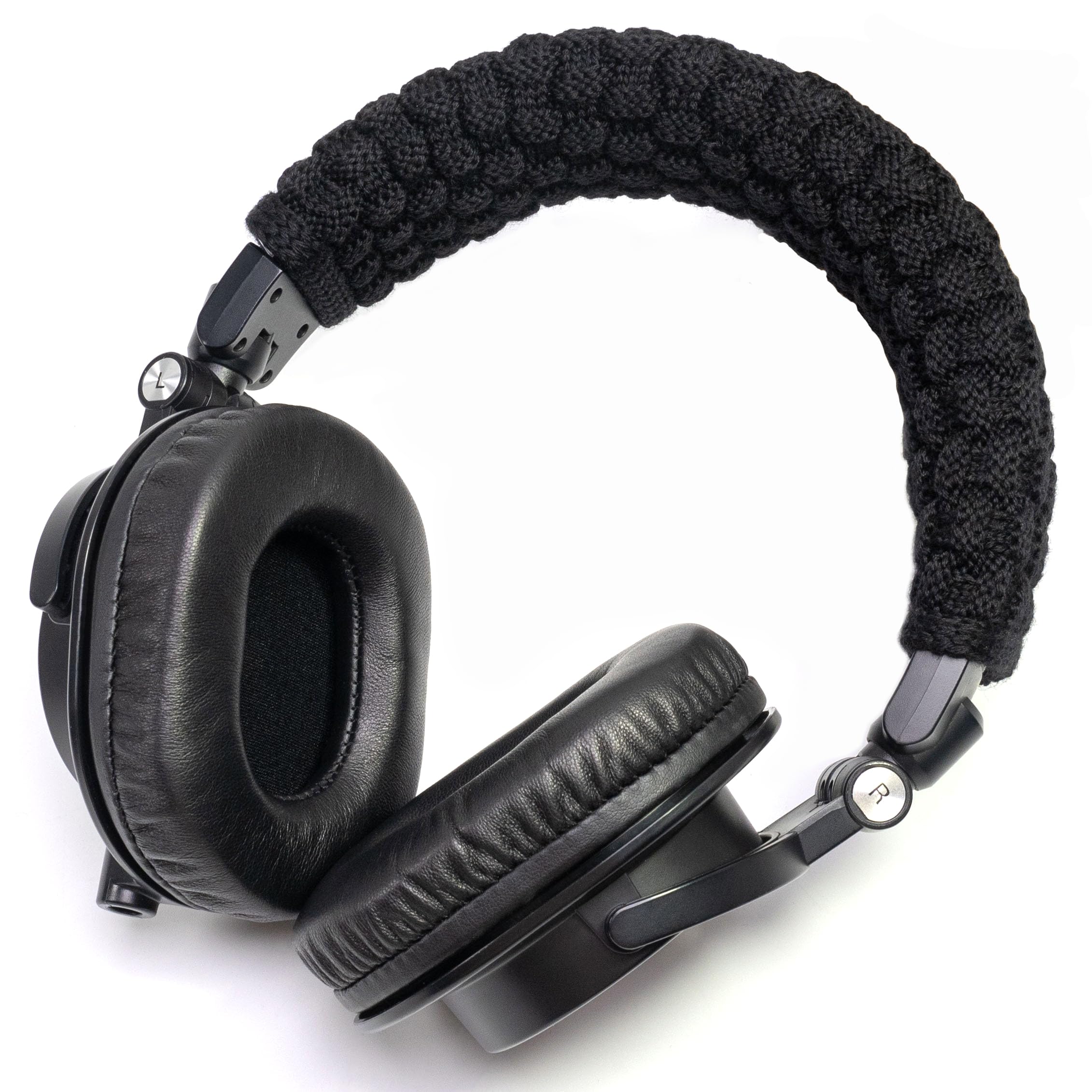 Амбушюры из шкуры ягненка, шер – обзор и цена Audio Technica Headphone Ath-M20X