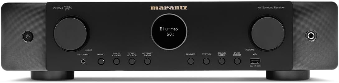 Многоканальный ресивер Marantz – обзор и цена Home Cinema Marantz