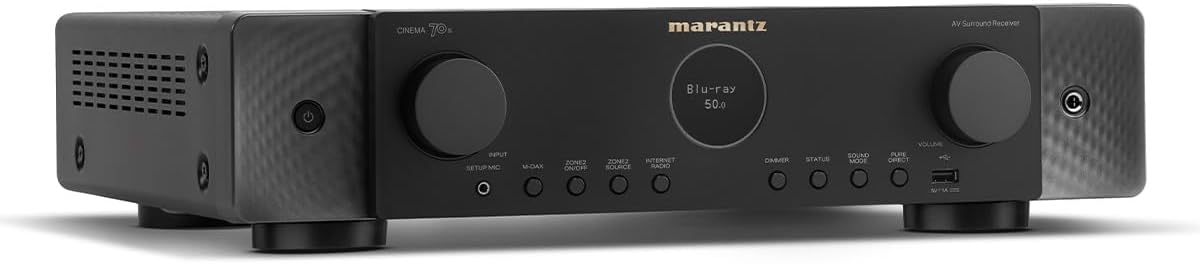 Многоканальный ресивер Marantz – обзор и цена Home Cinema Marantz