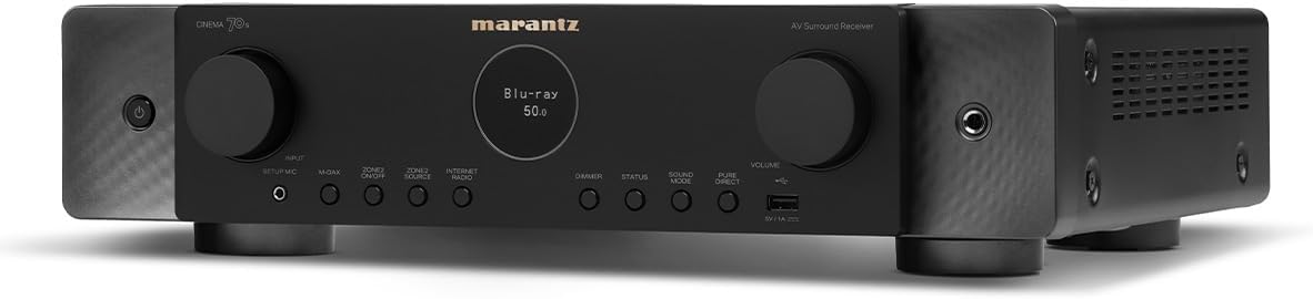 Многоканальный ресивер Marantz – обзор и цена Home Cinema Marantz