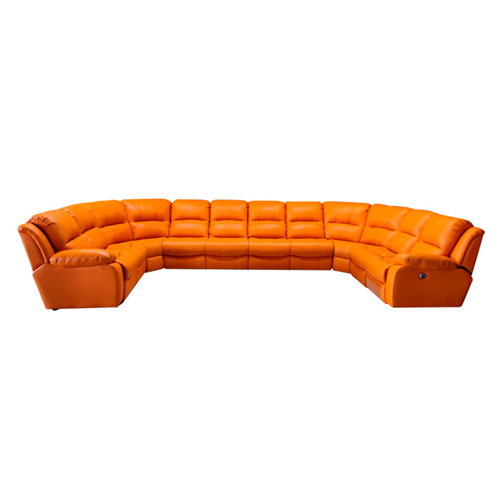 Роскошный негабаритный секцион – обзор и цена Home Cinema Recliners