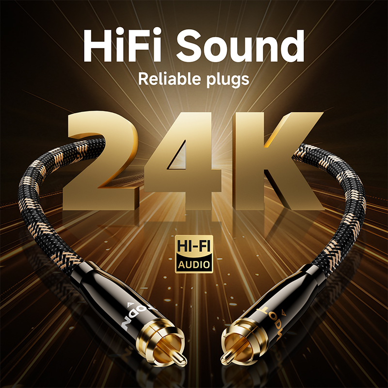 Кабель TODN RCA HiFi стерео 3, – обзор и цена Home Cinema Marantz