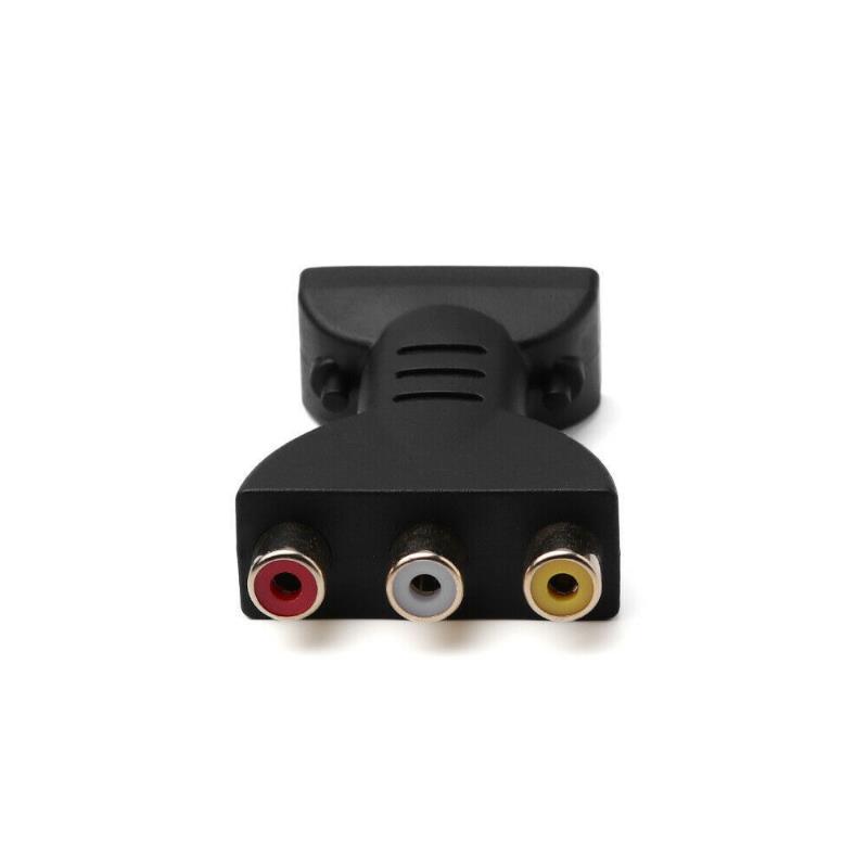 Адаптер AV-HDTV, композитный,  – обзор и цена Home Cinema Dvd