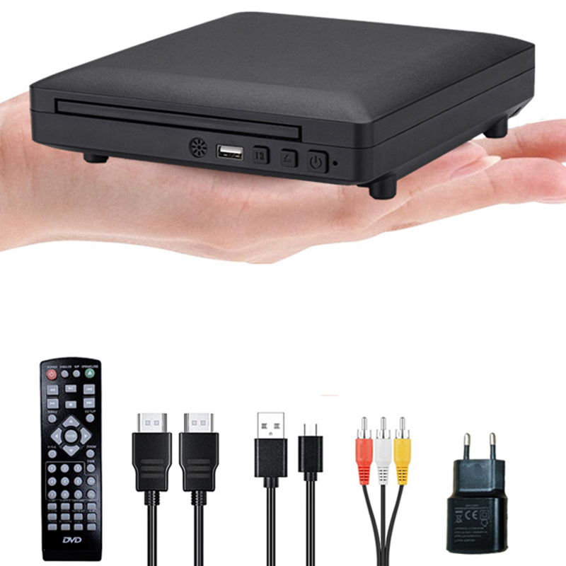Новый портативный мини-DVD-пле – обзор и цена Home Cinema Dvd