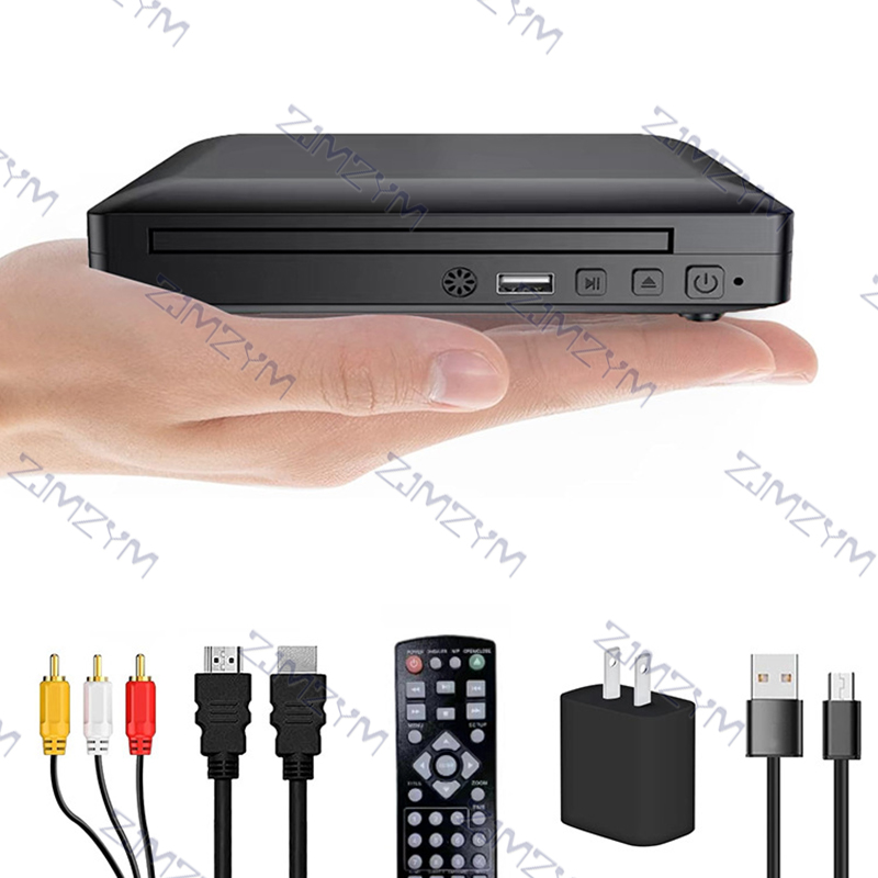 Новый портативный мини-DVD-пле – обзор и цена Home Cinema Dvd