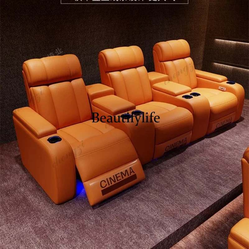 Электрические кресла-реклайнер – обзор и цена Home Cinema Recliners