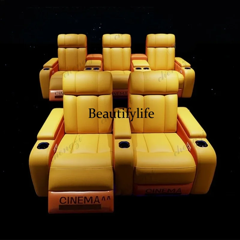 Электрические кресла-реклайнер – обзор и цена Home Cinema Recliners