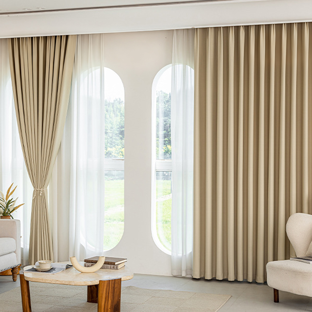 Современная минималистичная пл – обзор и цена Blackout Curtain Thick