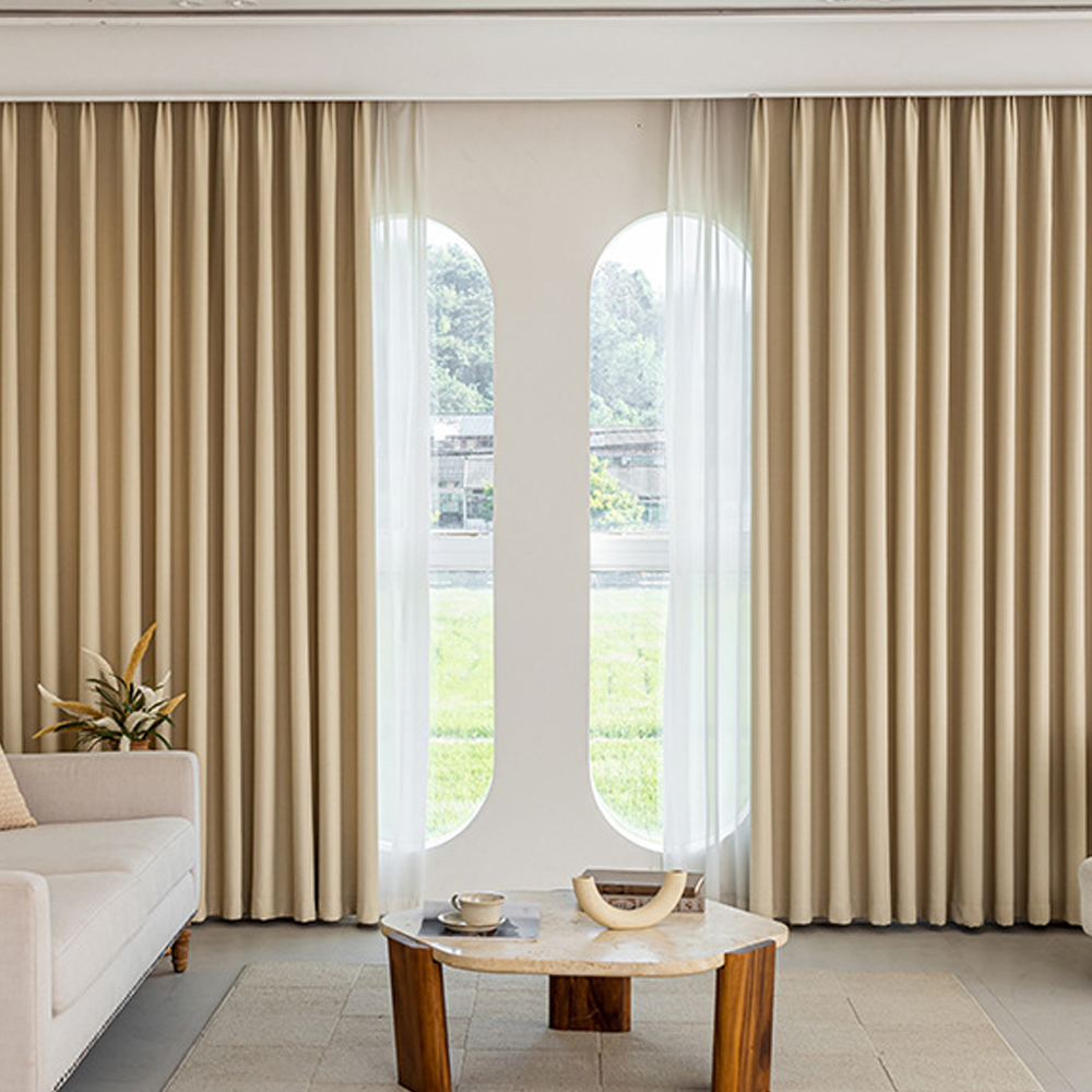 Современная минималистичная пл – обзор и цена Blackout Curtain Thick