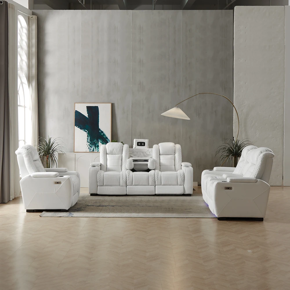 Роскошный электрический реклай – обзор и цена Home Cinema Recliners