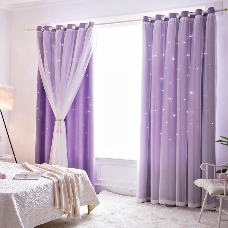 Бесплатная настройка, детская  – обзор и цена Blackout Curtain Thick