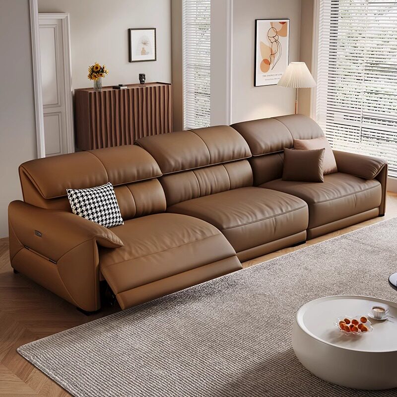 Электрический реклайнер-диван  – обзор и цена Home Cinema Recliners