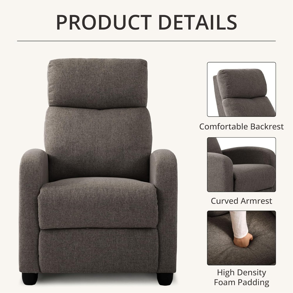 Современное кресло-реклайнер с – обзор и цена Home Cinema Recliners