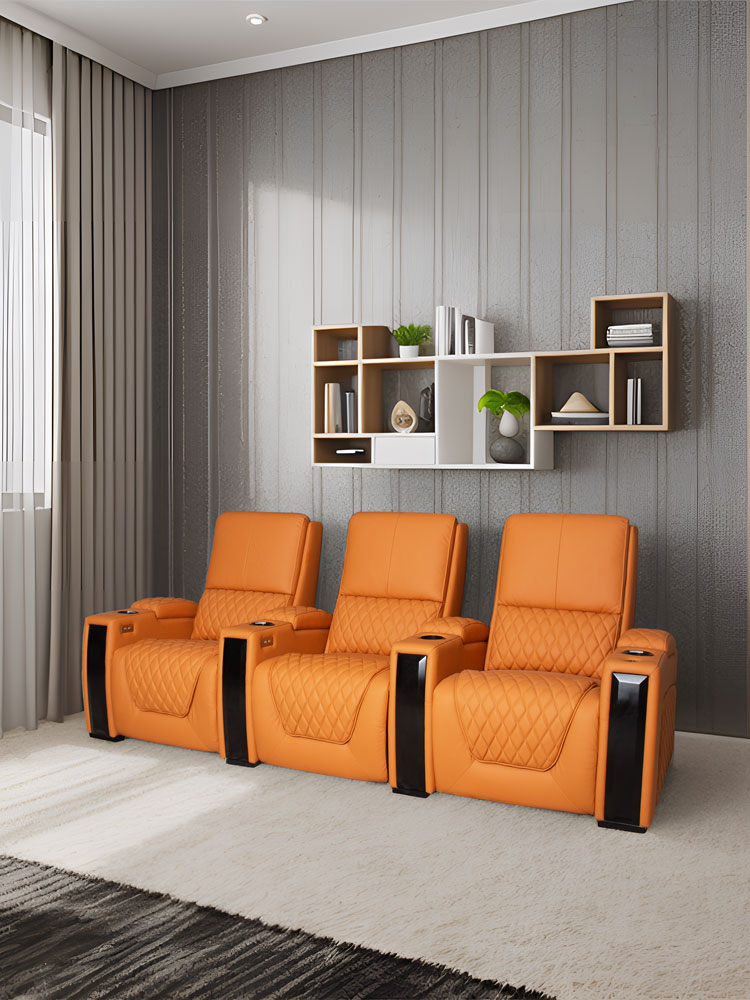 Современный Роскошный Диван-Ре – обзор и цена Home Cinema Recliners
