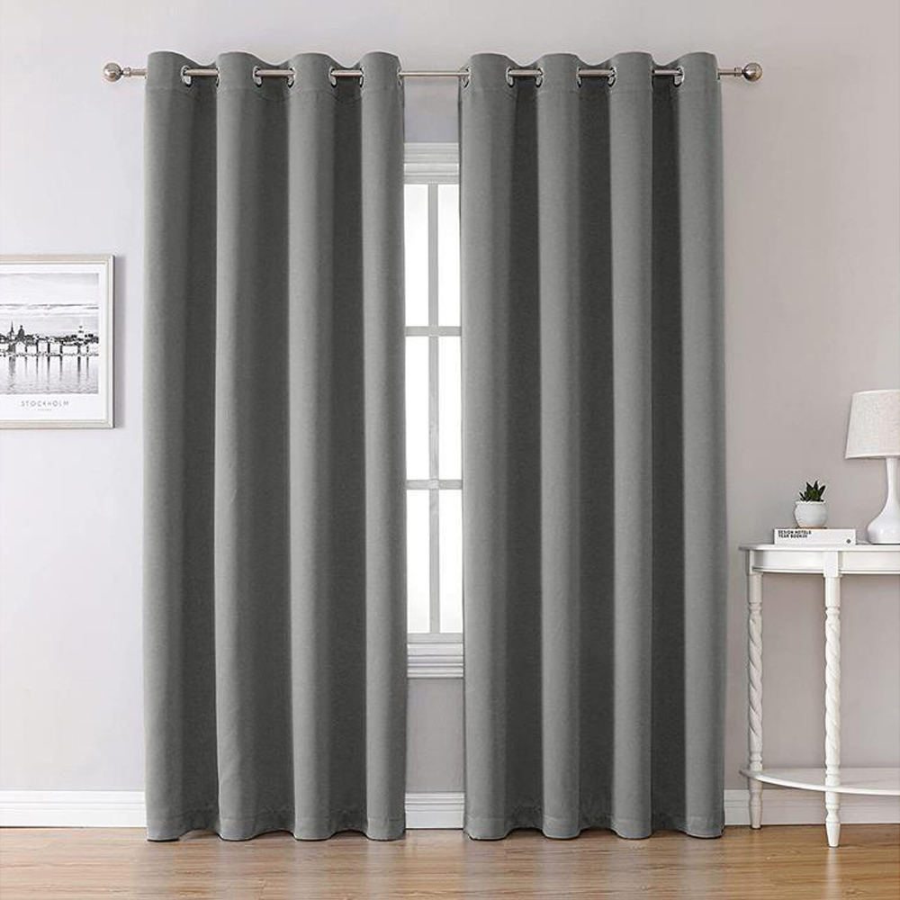 Затемняющие термошторы с внутр – обзор и цена Blackout Curtain Thick