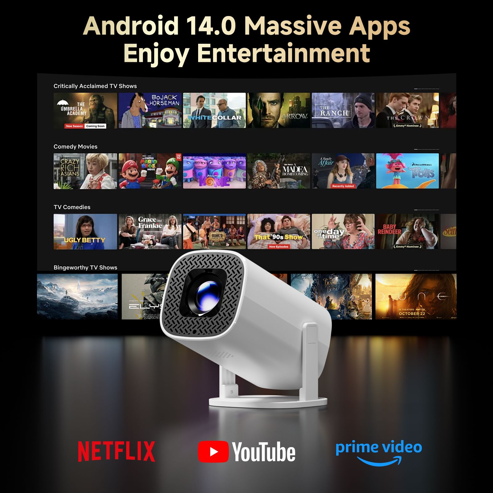 P30 PRO Smart Mini проектор An – обзор и цена Home Cinema Hdmi