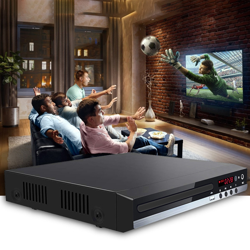 DVD-плеер VCD CD дисковый меди – обзор и цена Home Cinema Dvd